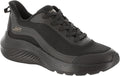 Skechers Women's Bobs Squad Waves-Still Wading Sneaker - Cushioned