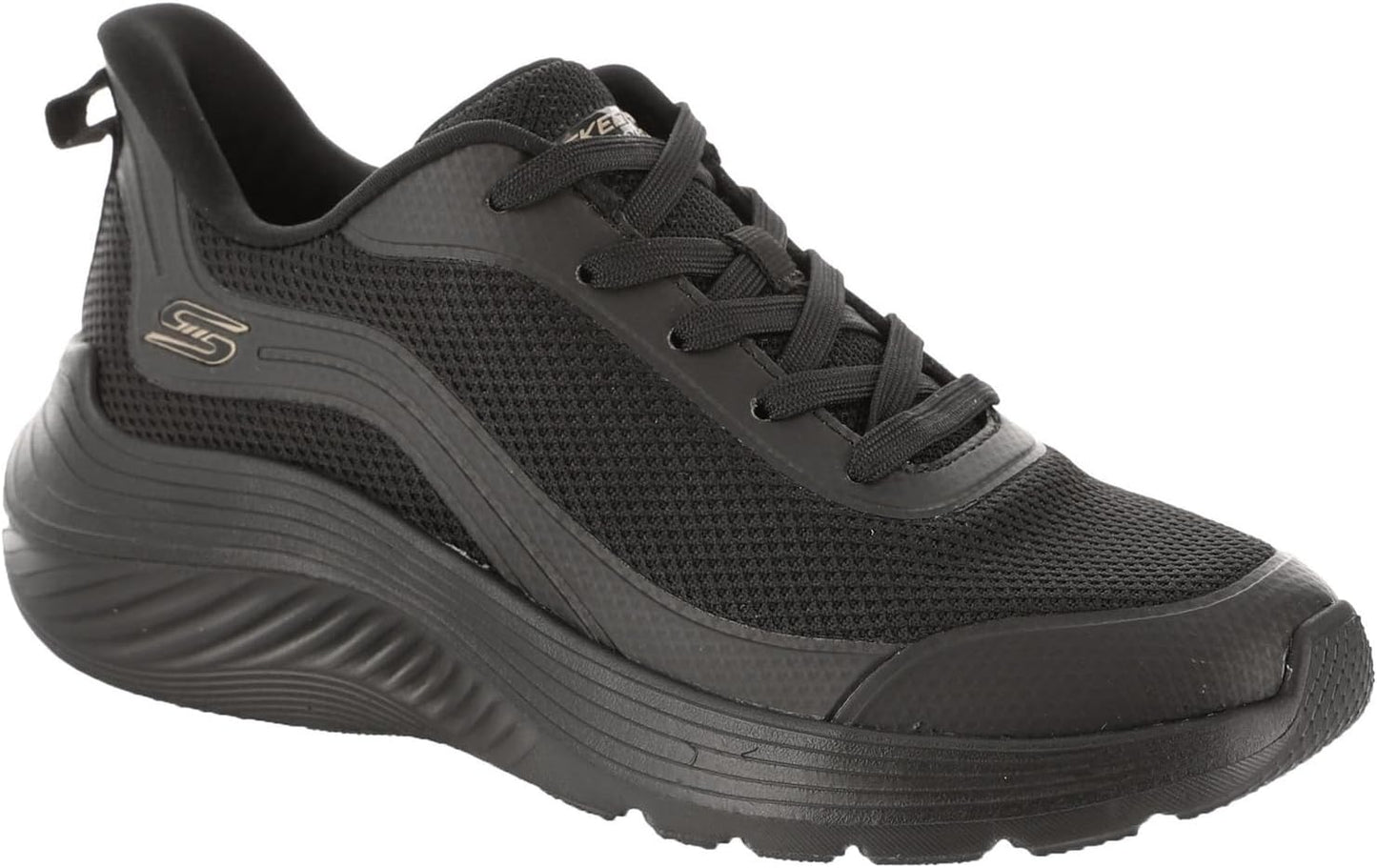 Skechers Women's Bobs Squad Waves-Still Wading Sneaker Review