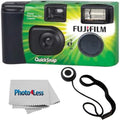 Fujifilm QuickSnap Flash 400 Disposable 35mm Camera - Easy
