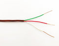 18/3 500ft Thermostat Wire Solid Copper 18 Gauge - 500ft Reel