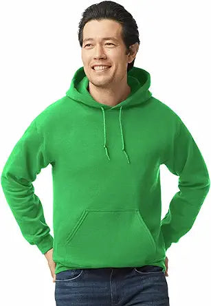 Gildan Adult Fleece Hooded Sweatshirt Multipack for Comfort