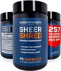 Thermogenic Capsaicin & L-Carnitine Premium Supplement - Jitter-Free