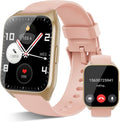 Smart Watch for Men Women 1.85in HD Touch Screen - Call Enabled