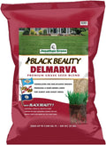 Black Beauty Delmarva Grass Seed 25 lb - Cool Season Lawn Seed