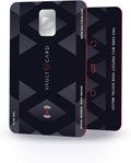 VAULTCARD RFID Blocking Card Protection for Wallet and Passport