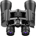 10-30x50 High Power Military Zoom Binoculars for Adults - Low Light