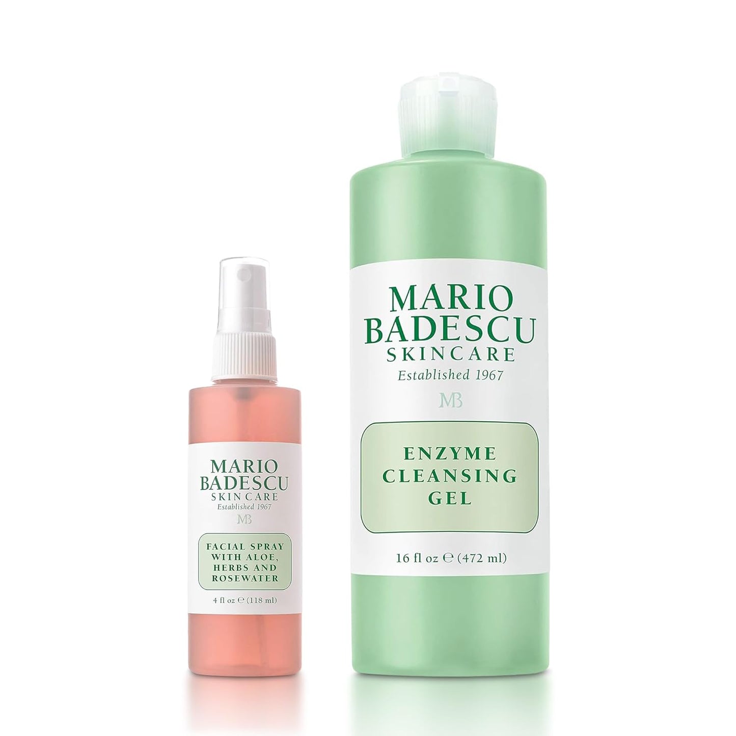 Mario Badescu Facial Spray with Aloe, Herbs and Rose Water Review