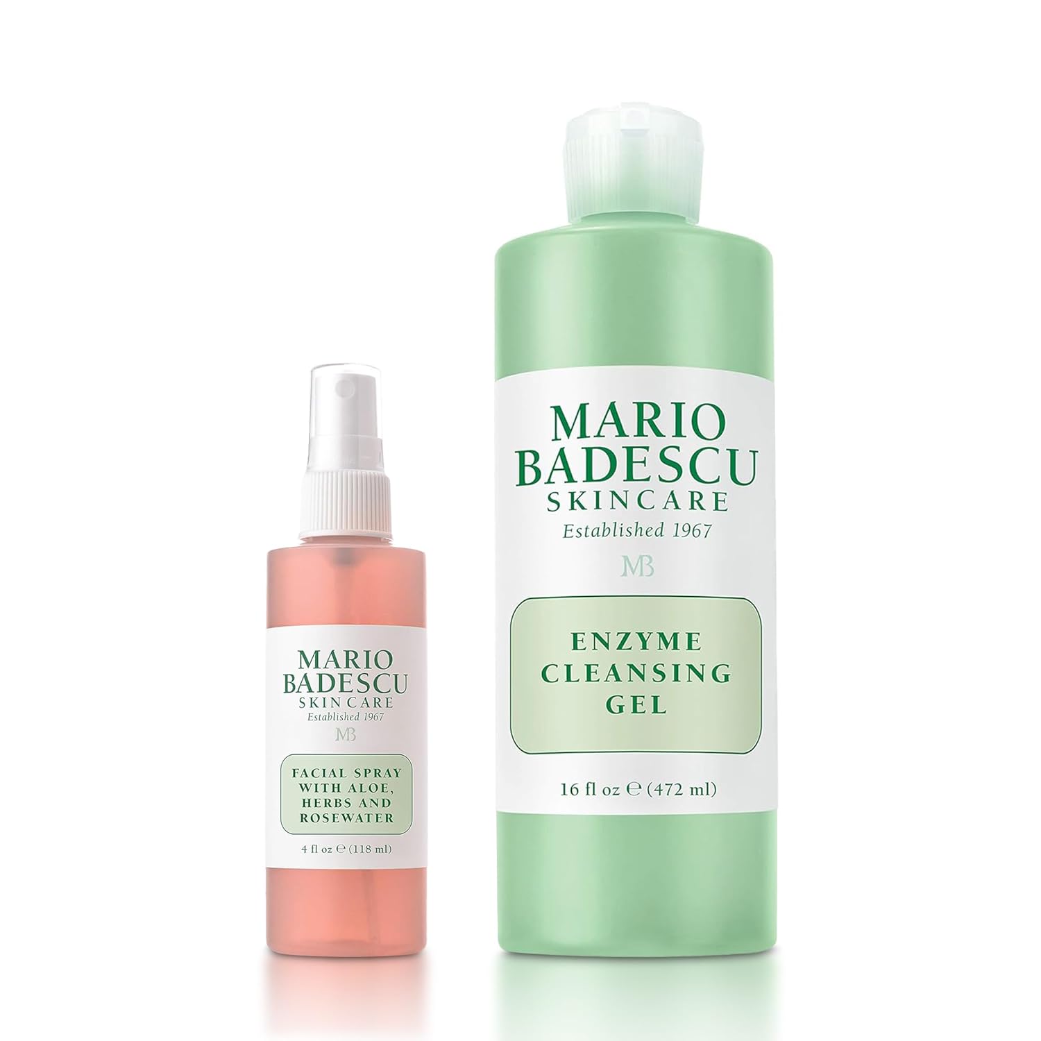 Mario Badescu Facial Spray with Aloe, Herbs and Rose Water Review