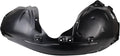 TRQ Front Right Inner Fender Liner for 2015-2017 Chrysler 300