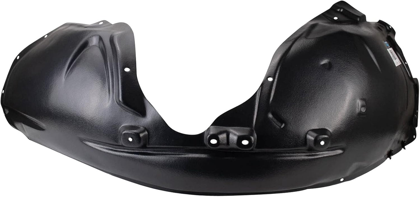 TRQ Front Right Inner Fender Liner for 2015-2017 Chrysler 300