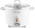 Select Stainless Rice Cooker & Warmer 14-Cup - Easy One-Touch Cooking