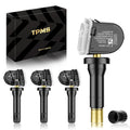 TPMS 315MHz GM Preprogrammed Tire Sensor 4 PCS - Direct Fit