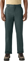 Dickies Mens Original 874 Work Pants - Durable Straight Leg Utility