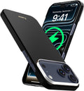 Aramid Fiber iPhone 17 Pro Max Case - Ultra Thin Kevlar Protection