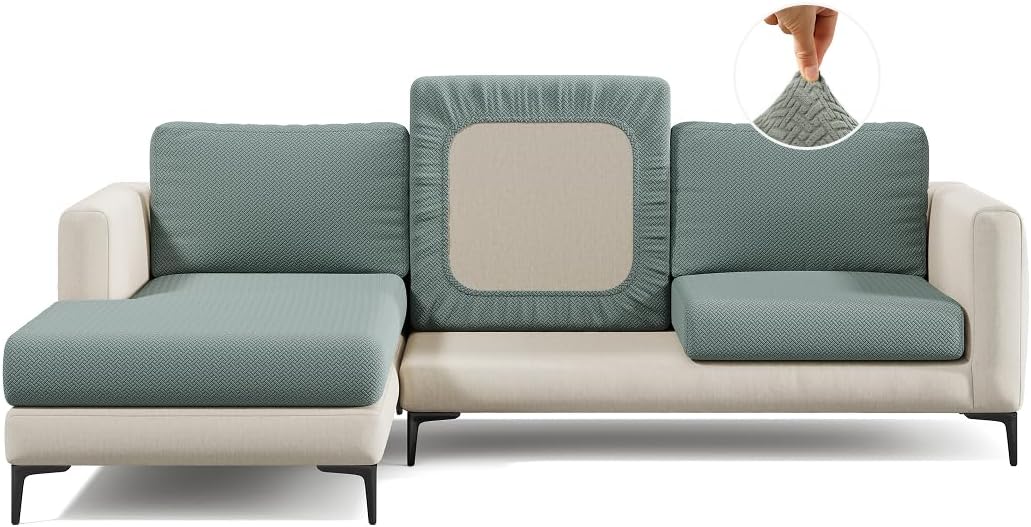 Nolan Interior Magic Sofa Cover - Pet Proof Stretchy Slipcover