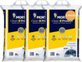 Clean and Protect Water Softener Salt Pellets 3 Pack - Reduces Scale