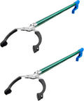 Nifty Nabber 36 Reacher Grabber Tool - Ergonomic Trash Picker