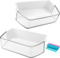 DA97-12650A & DA97-12657A Refrigerator Door Shelf Replacement Set