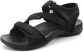 Womens Hiking Comfortable Sport Walking Sandals - Supportive