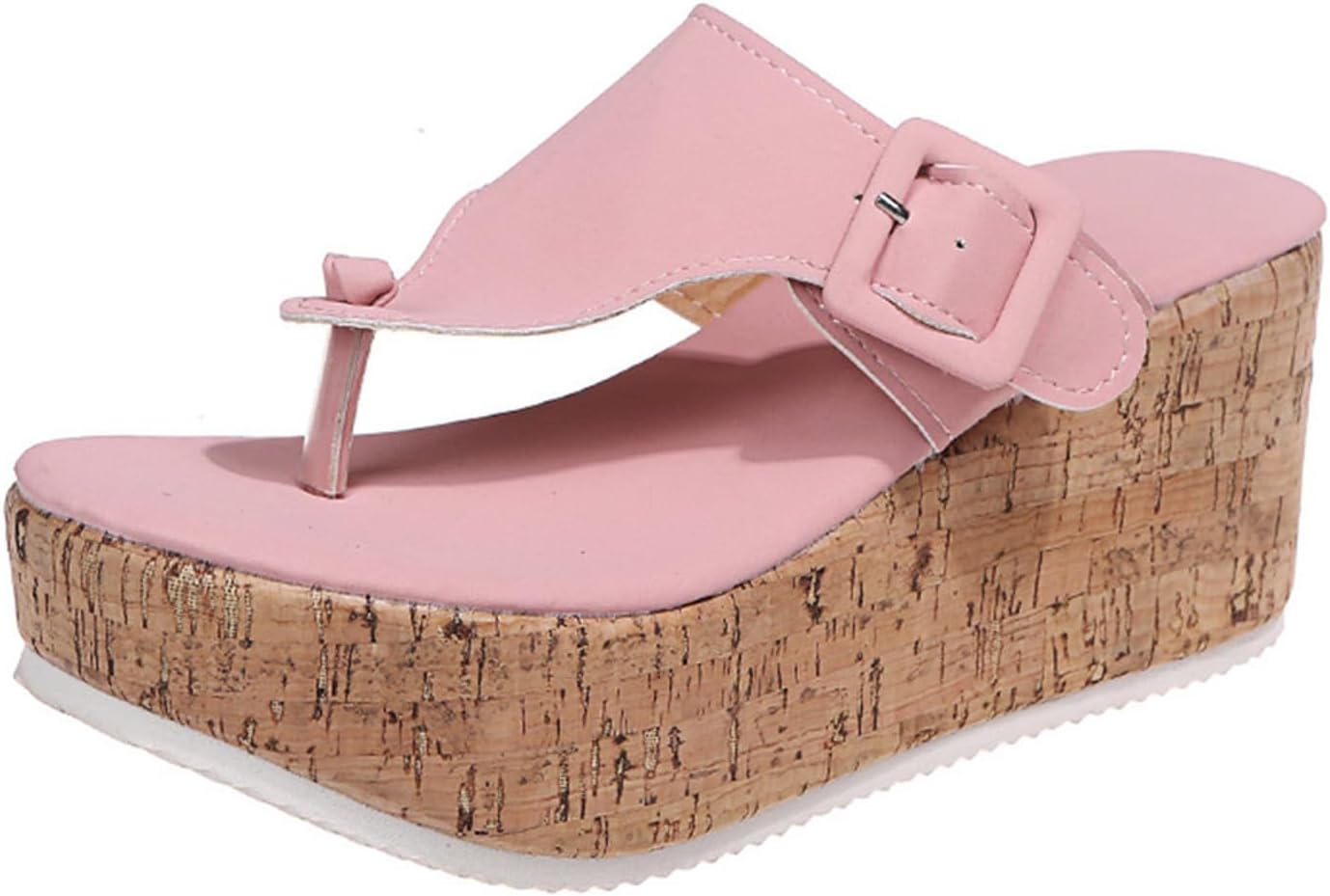 Comfortable Thick Soled Hiking Sandals