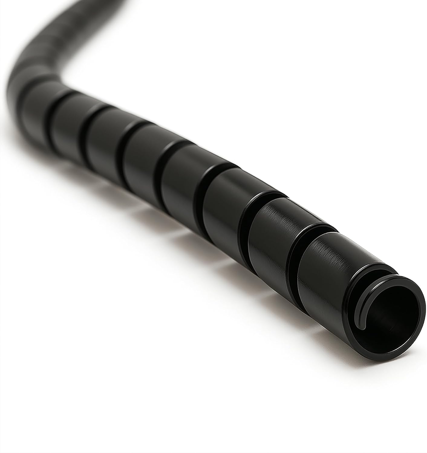 Heavy Duty Spiral Wrap Cable Sleeve for Protection and Management
