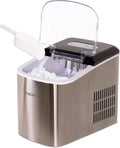 Igloo Electric Countertop Ice Maker Machine - Portable Ice in Minutes