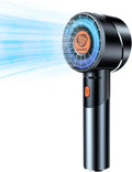 Handheld Turbo Fan Portable Mini Fan - Powerful 7000rpm Cooling