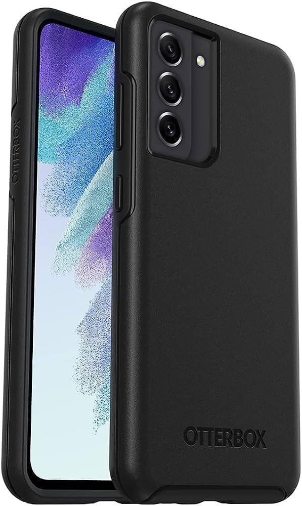 OtterBox Symmetry Series Case for Galaxy S21+ 5G - Black