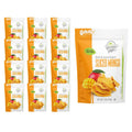 Sliced Mango Snack Packs - Soft, Juicy Natural Dried Mango (Pack