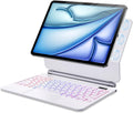 Keyboard Case for iPad Air 11 in & iPad Pro 11 in - Magnetic Backlit