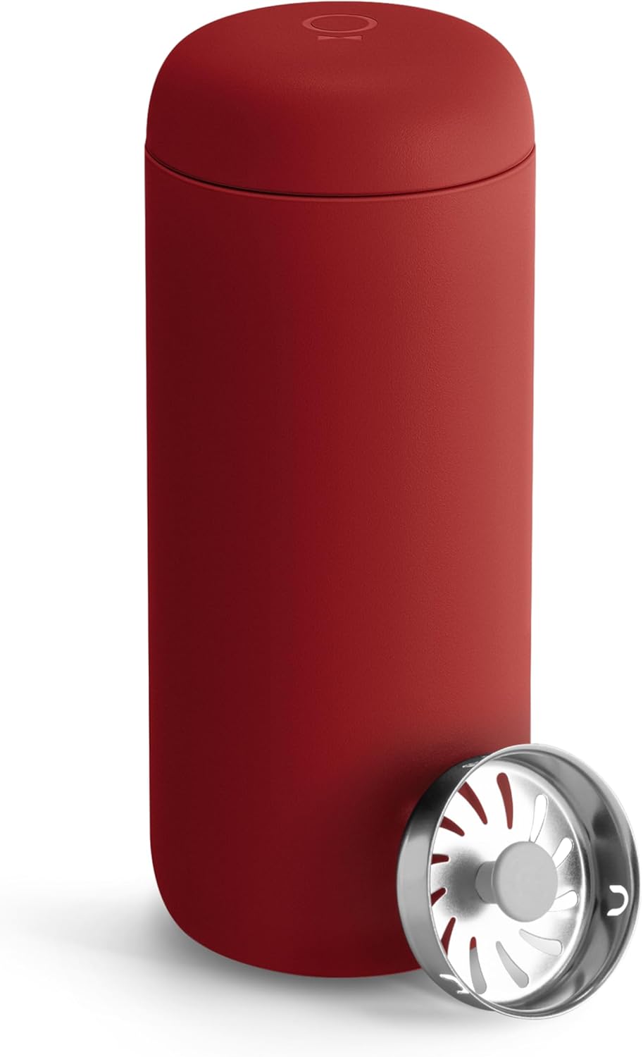 Carter Move Travel Mug - Vacuum-Insulated Coffee Tumbler