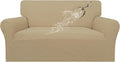 Easy-Going 100% Waterproof Loveseat Couch Cover - Leakproof Stretch