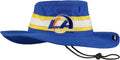 Men's NFL Sun Bucket Boonie Hat - Wide Brim Outdoor Sport Hat
