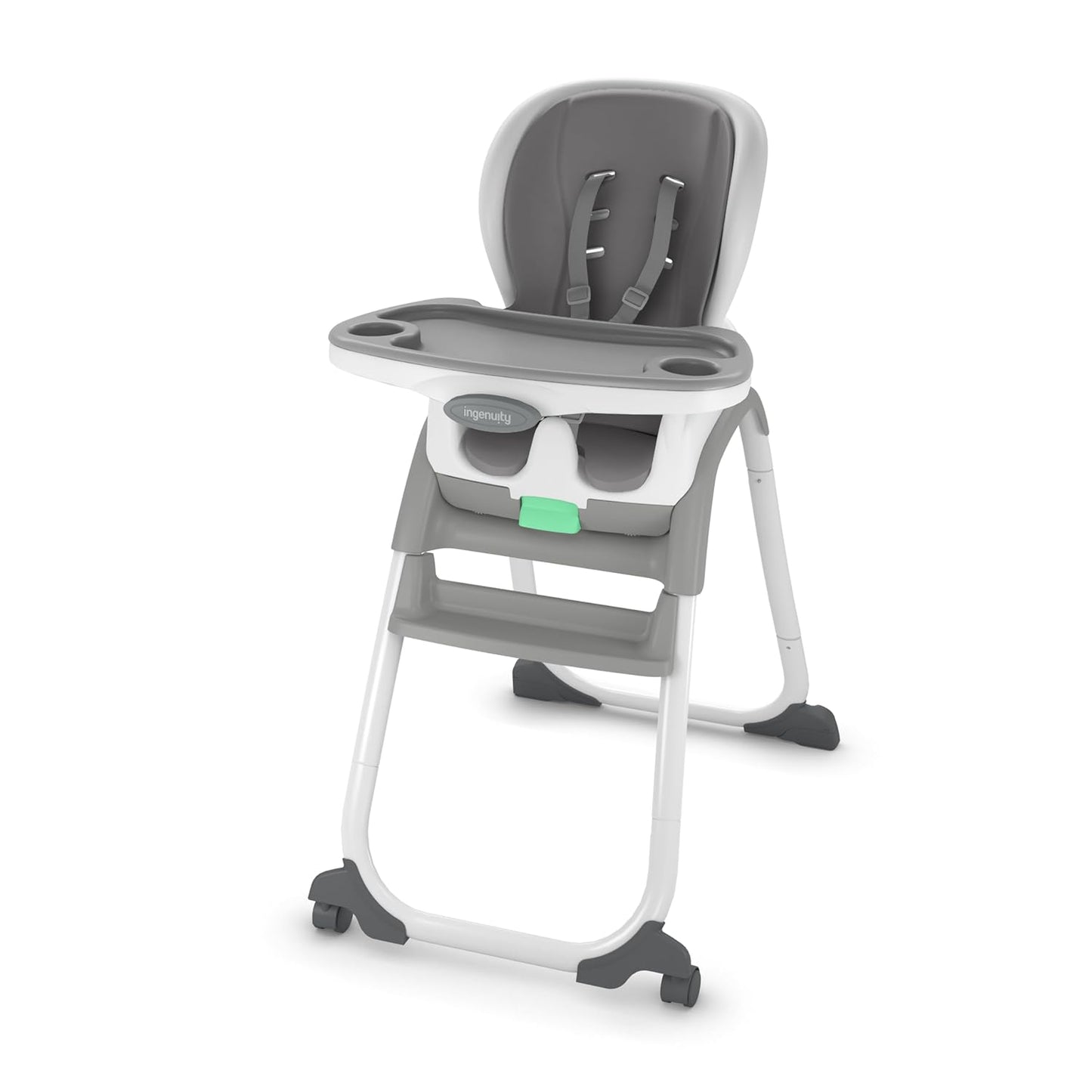 Ingenuity Full Course SmartClean 6-in-1 High Chair for Easy Meals