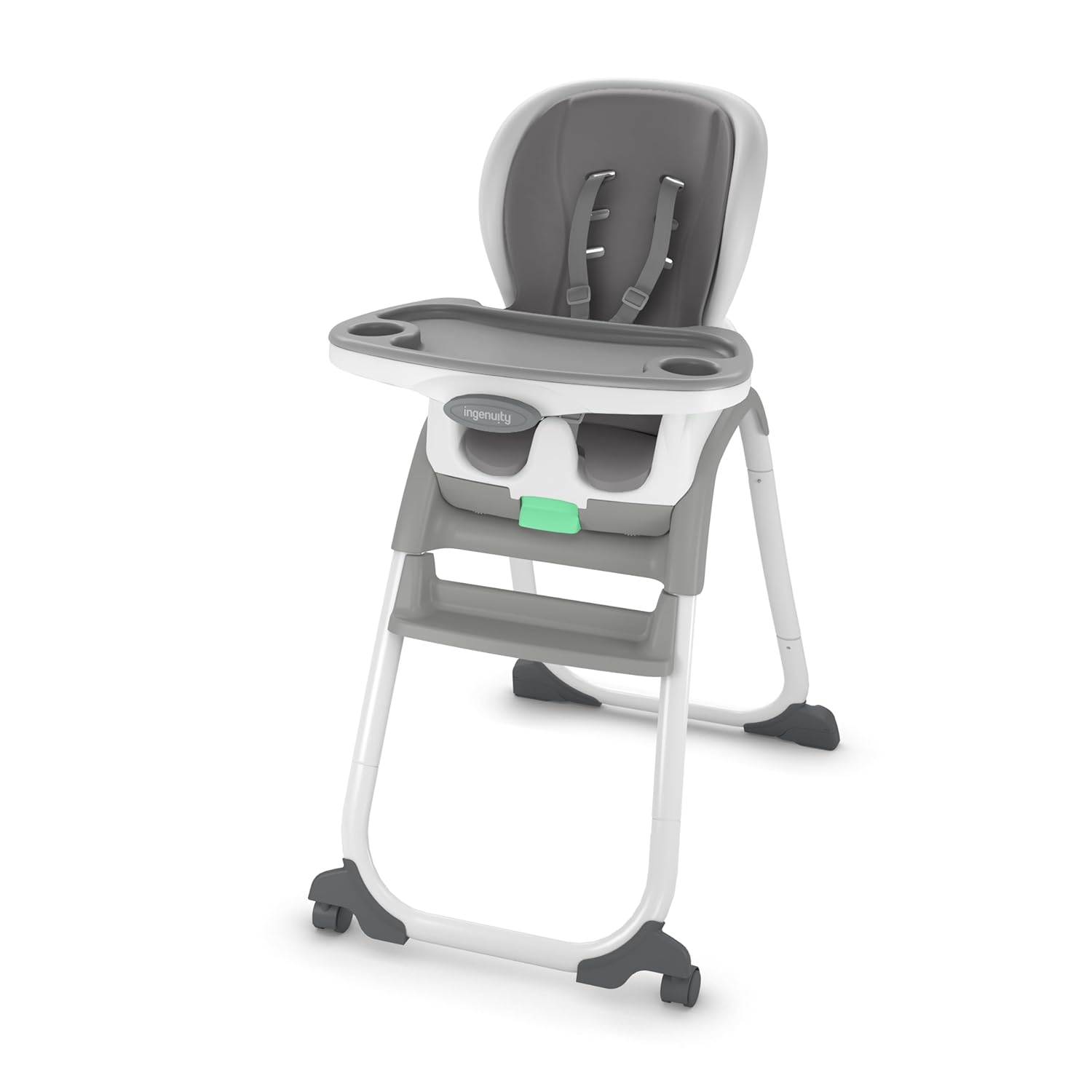 Ingenuity Full Course SmartClean 6-in-1 High Chair for Easy Meals
