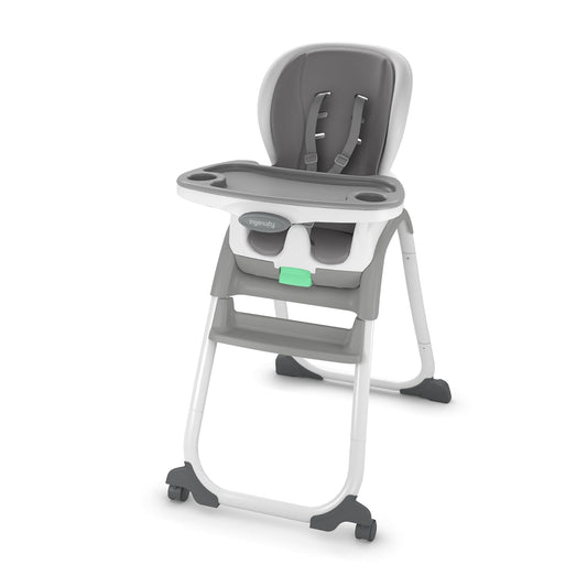 Ingenuity Full Course SmartClean 6-in-1 High Chair for Easy Meals