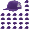 Richardson 112 Classic Six-Panel Adjustable Trucker Cap (Style HPMP)