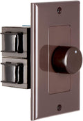 OSD Audio 100W In Wall Volume Control SVC100 - Impedance Matching