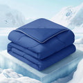 All Season Cooling Comforter Queen - Cold Touch 300GSM