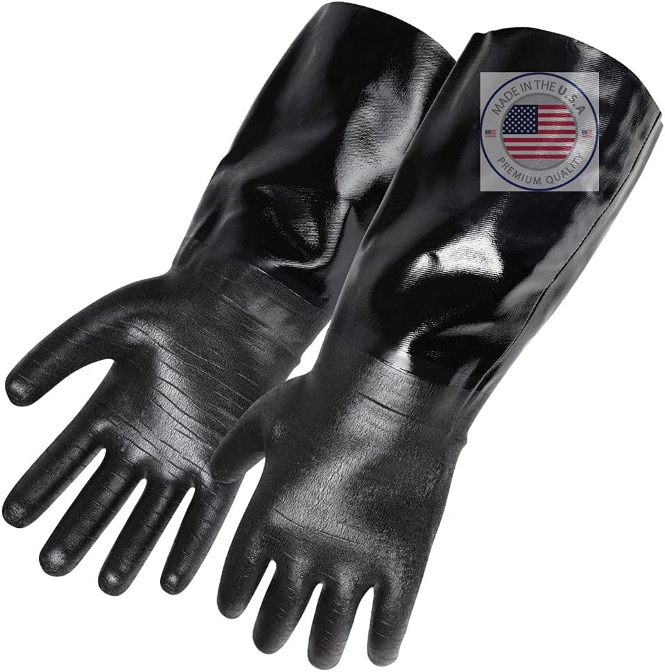Ultimate Heat-Resistant Gloves for Outdoor Cooking
