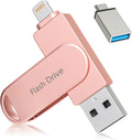 Apple MFi Certified 512GB Photo Stick for iPhone - Fast Backup