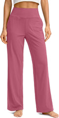 Soothfeel Wide Leg Pants for Women High Waist - Comfortable