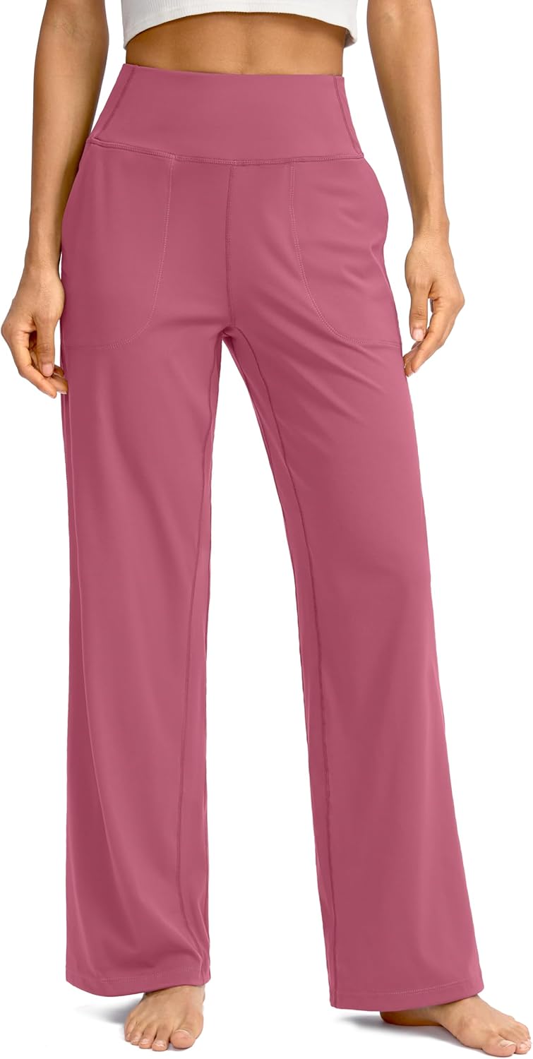 Soothfeel Wide Leg Pants for Women - Stylish and Comfortable