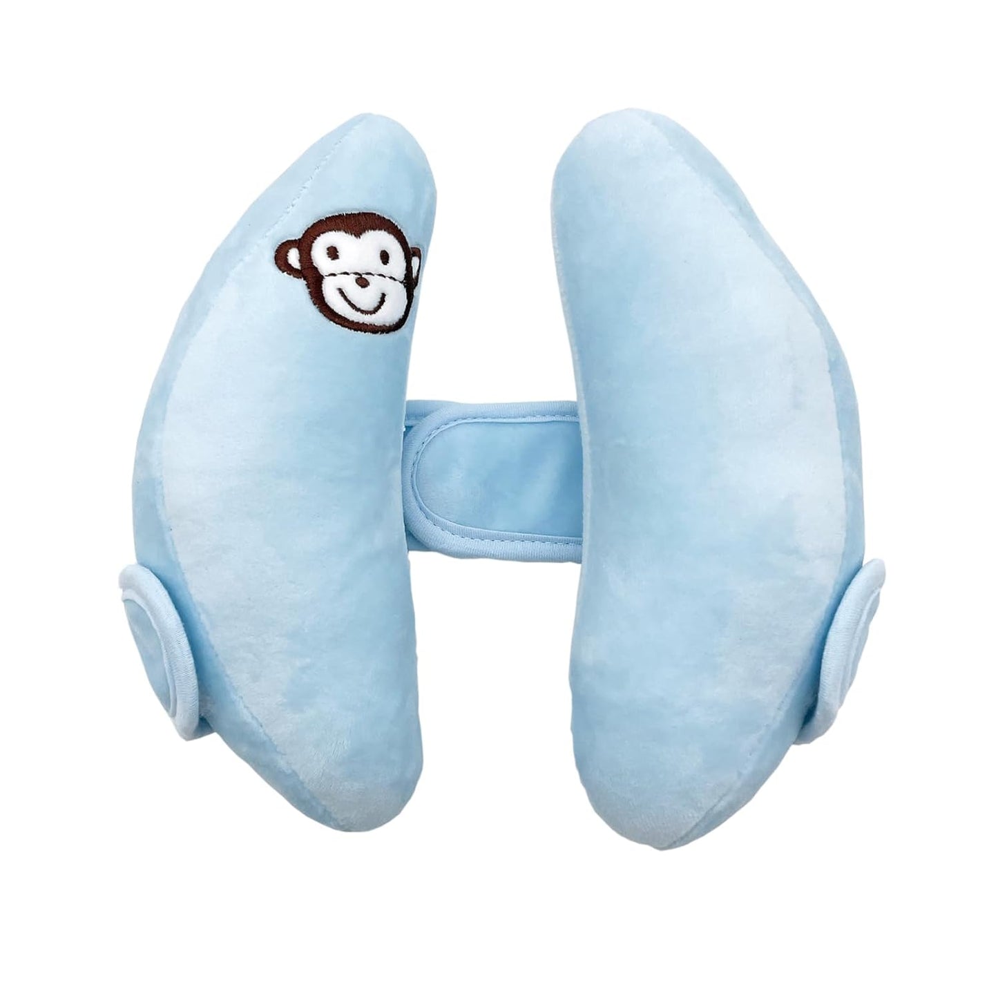 StoHua Blue Banana Neck Support