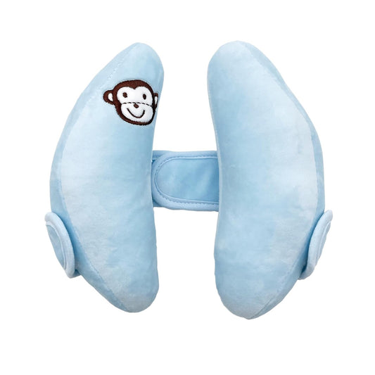 StoHua Blue Banana Neck Support