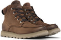 SOREL Men's Madson II Moc Toe Waterproof Boot - Casual Classic
