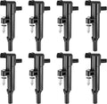 Ignition Coil Pack Set of 8 Compatible with Jeep Dodge Ram - Reliable