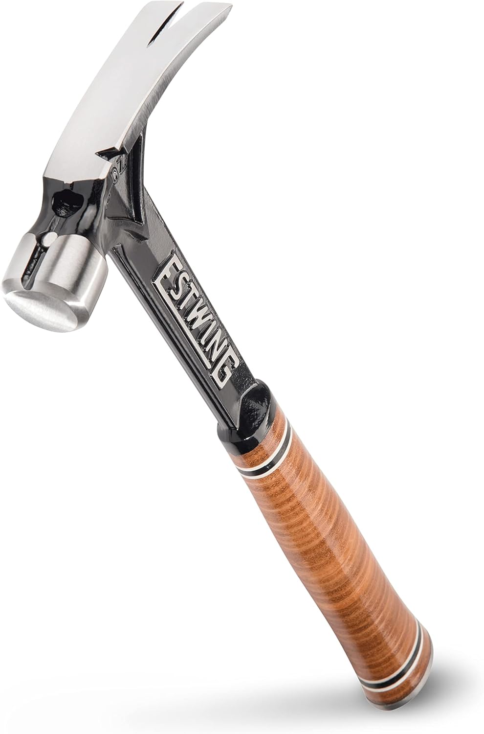 ESTWING Ultra Series Hammer - 15 oz Short Handle Rip Claw