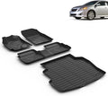 Floor Mats & Cargo Liner Custom for 2009-2013 Corolla Sedan