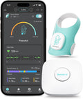 Sense-U Smart Sock Shoe Long Range Baby Monitor - Remote Heart Rate